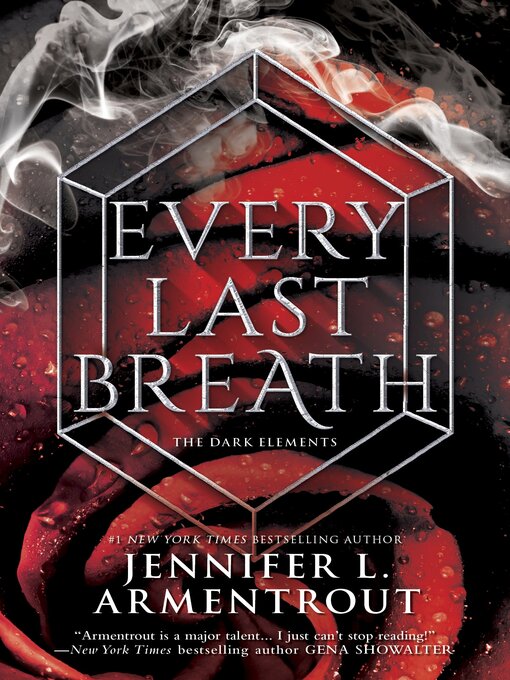 Title details for Every Last Breath by Jennifer L. Armentrout - Wait list